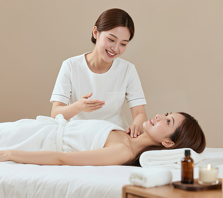 拱墅区温婉意境SPA70分钟