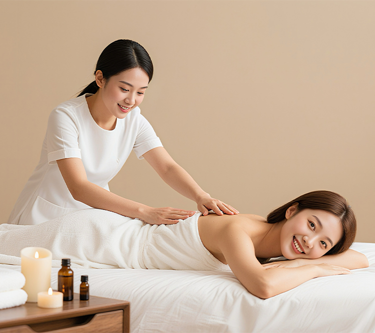 拱墅区轻柔放心SPA80分钟